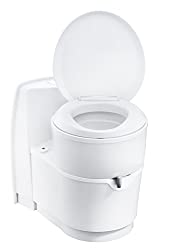 Motorhome toilets in comparison