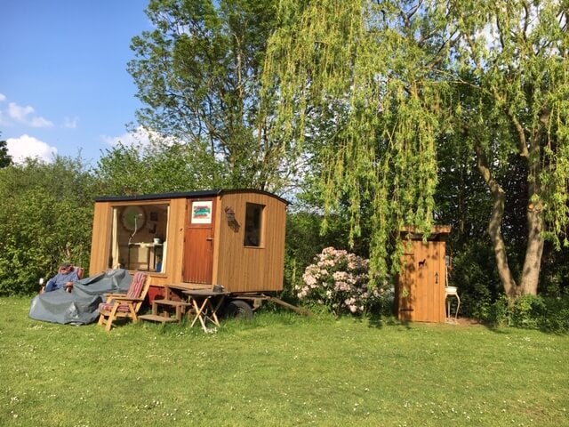 ... when it's at its best - DIY of a composting toilet