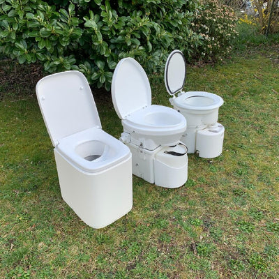 The 7 most important points to consider when buying a motorhome composting toilet